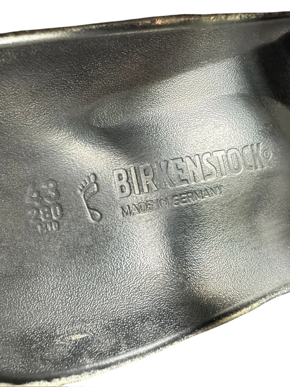 BIRKENSTOCK Mogami Terra All-Terrain Strappy Sandals For Men's Size US 10